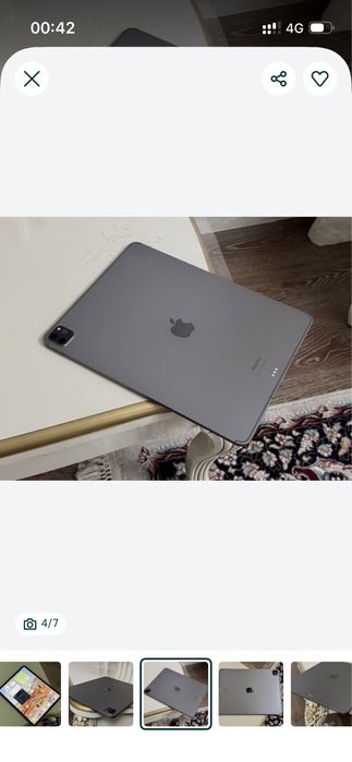 Ipad pro 12.9.  Wifi sim в идеале айпад про