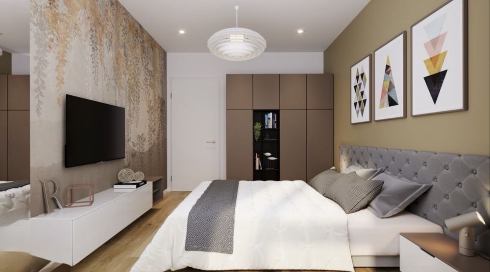 Apartament 2 camere Hils Sunrise
