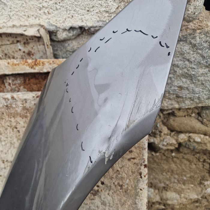 Mercedes Benz SLK R 171  десен калник 04-11