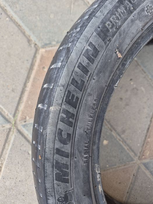 Шины 225/45R17, 4 штуки
