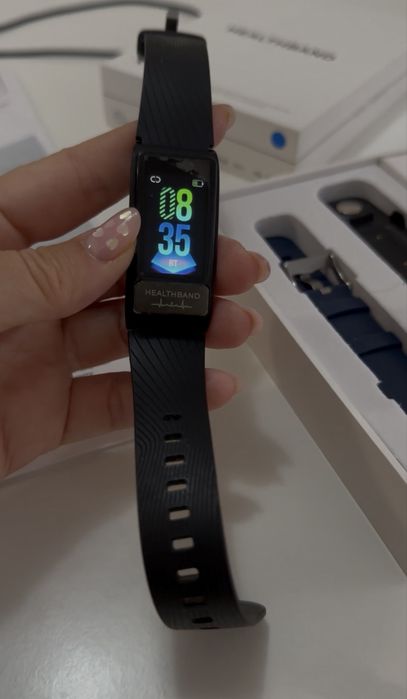 Смарт-часы Healthband Pro№10
