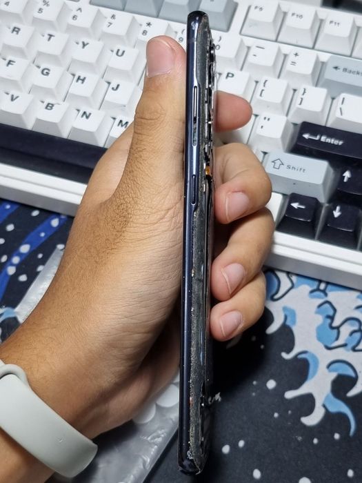 Samsung s20fe snapdragon