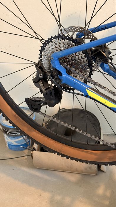 Vand Cannondale Trail Six