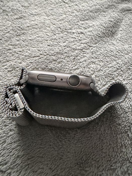 Apple watch seria 5 nike edition