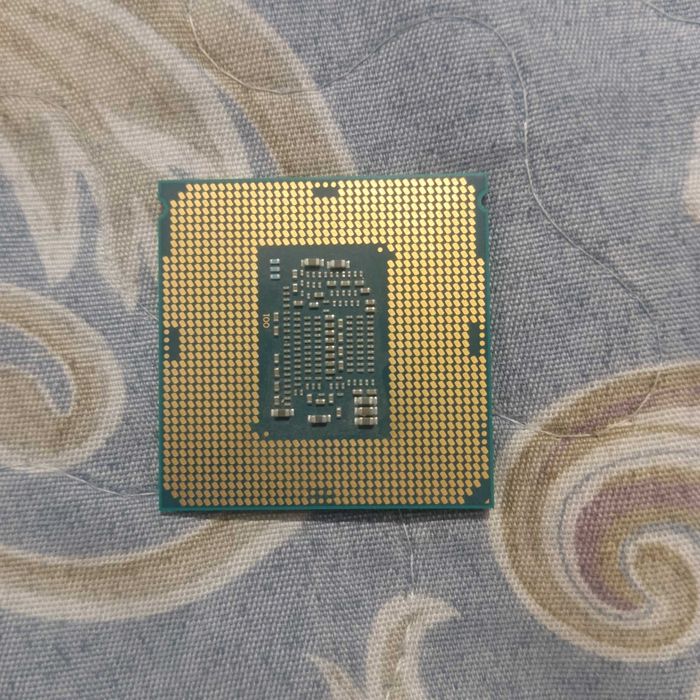 Intel core i5-7400