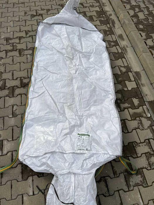 Saci big bag de 1200 kg (o singura utilizare)