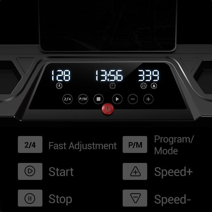 Промо!Електрическа ,бягаща пътека,/3.0HP,/1-12KM /140кг