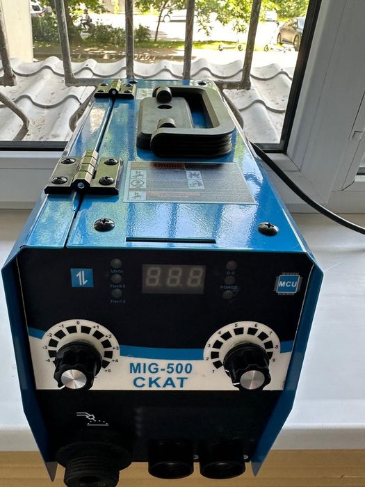 Продаётся сварочный аппрат