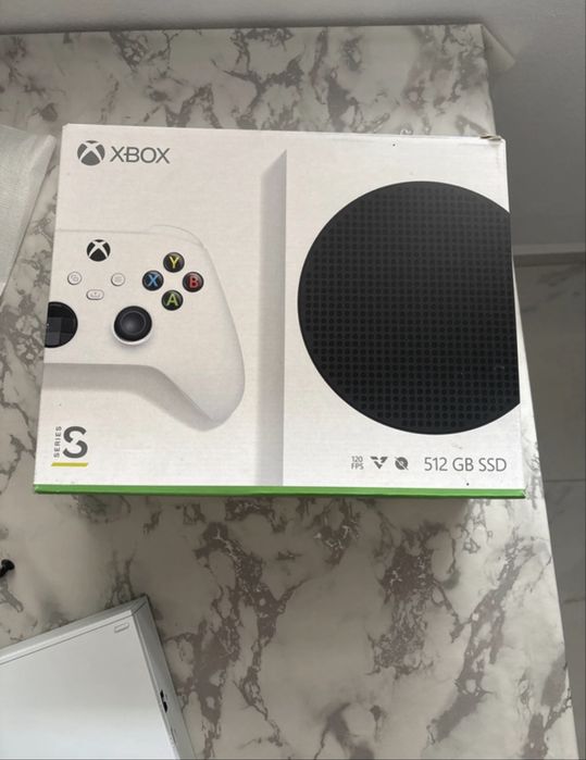 Xbox seria S 512 GB