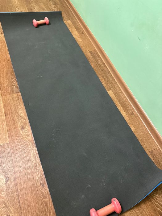 Коврик для спорта