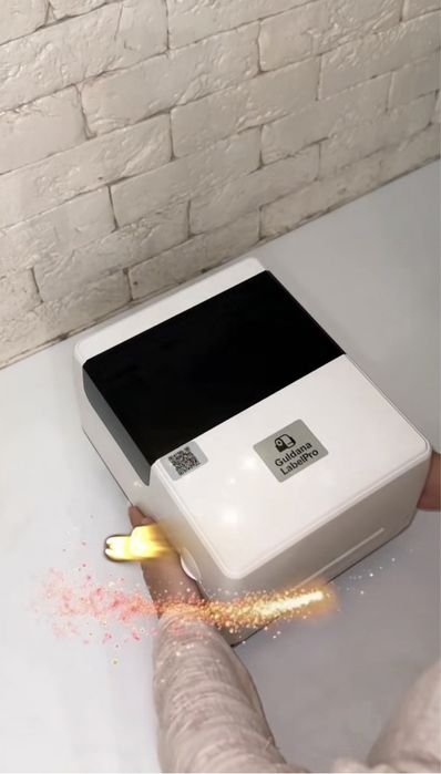 принтер для ленты,бирки,стикеров