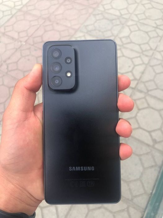 Samsung A 53 1oy kafolati bilan