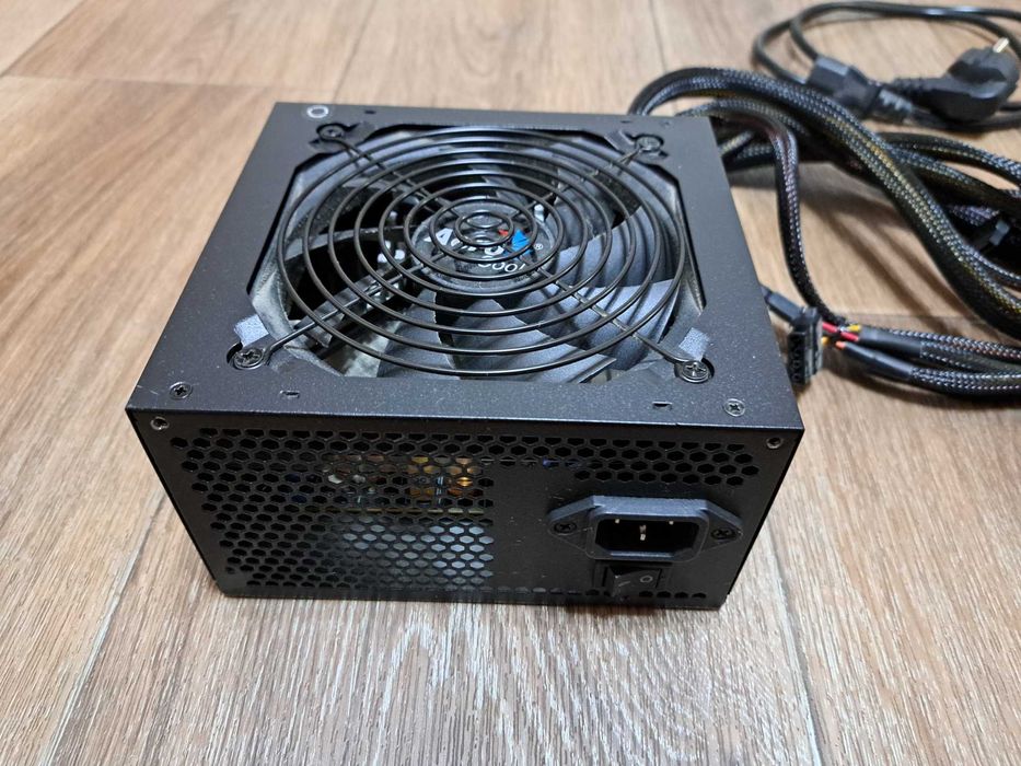 KCAS PLUS 600W 80bronze