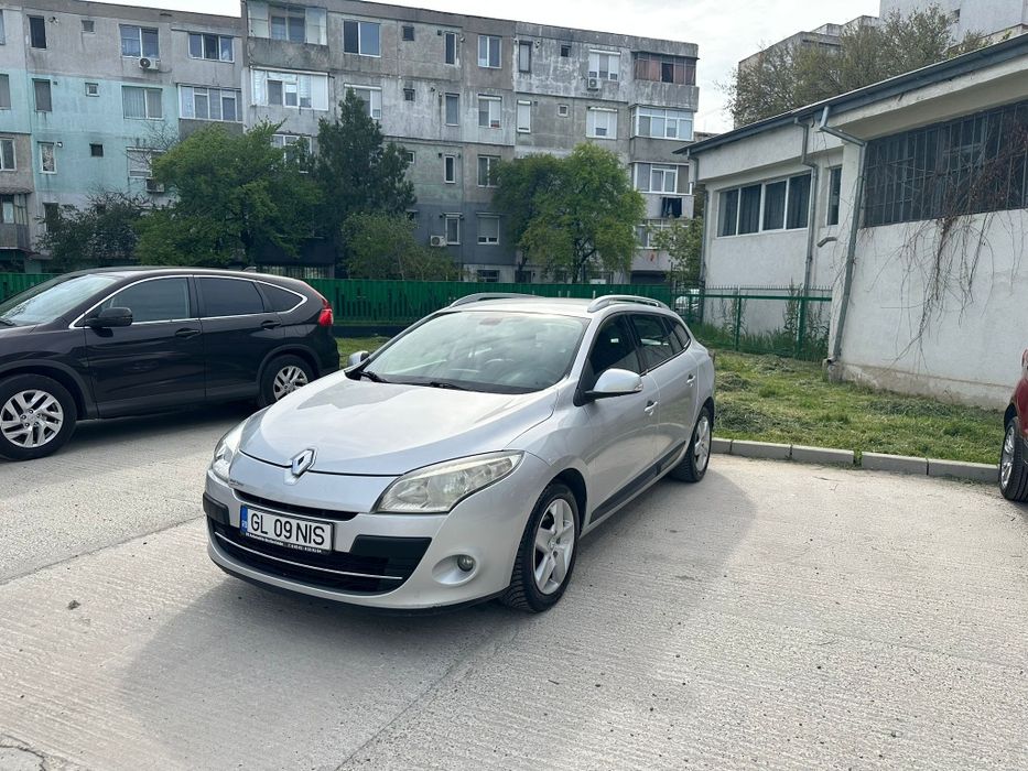 Renault megane break