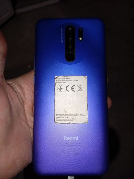 СРОЧНО Продам телефон Redmi СРОЧНО