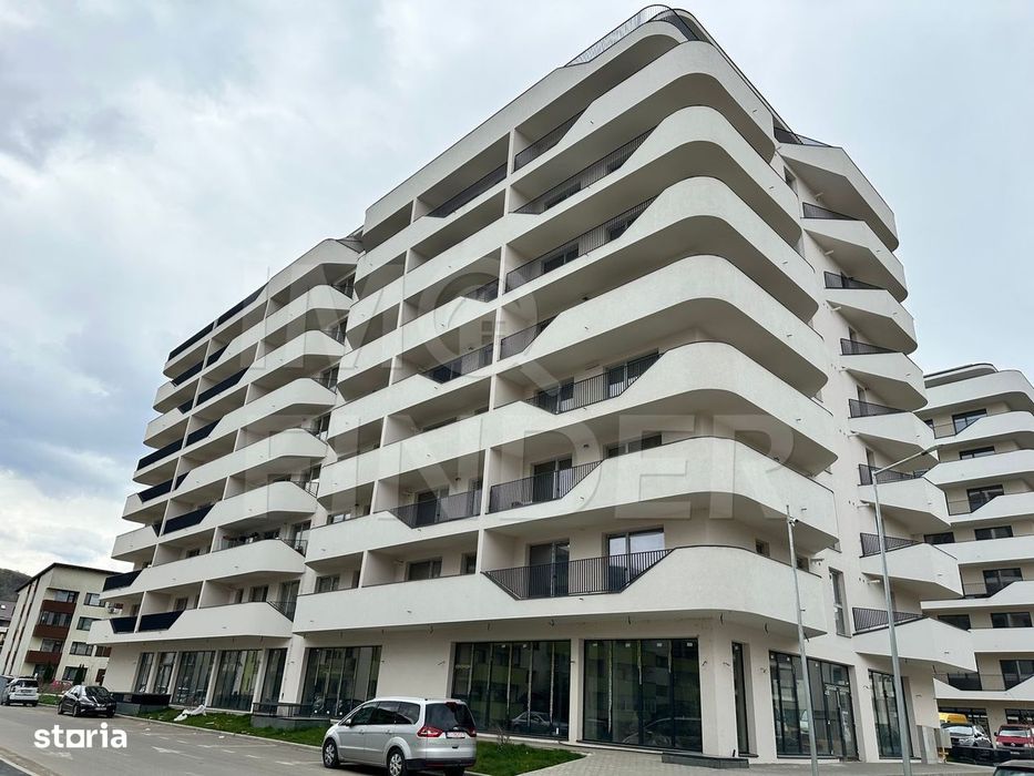 2 camere Floresti,  Ansamblul Eroilor Residence, zona centrala cu CF