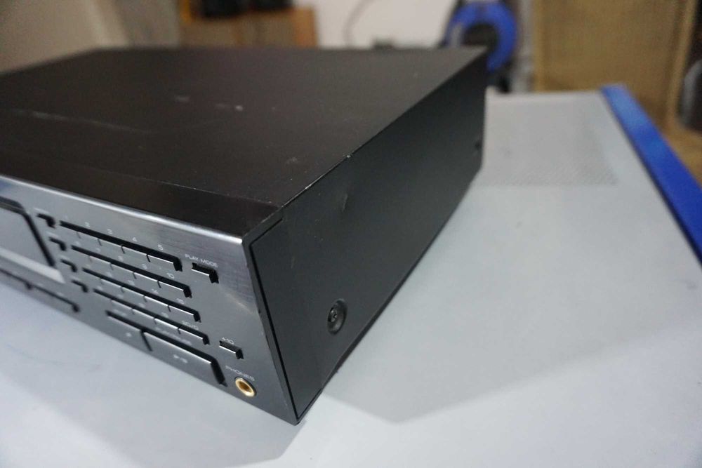 Cd player audio retro Kenwood DP-1030