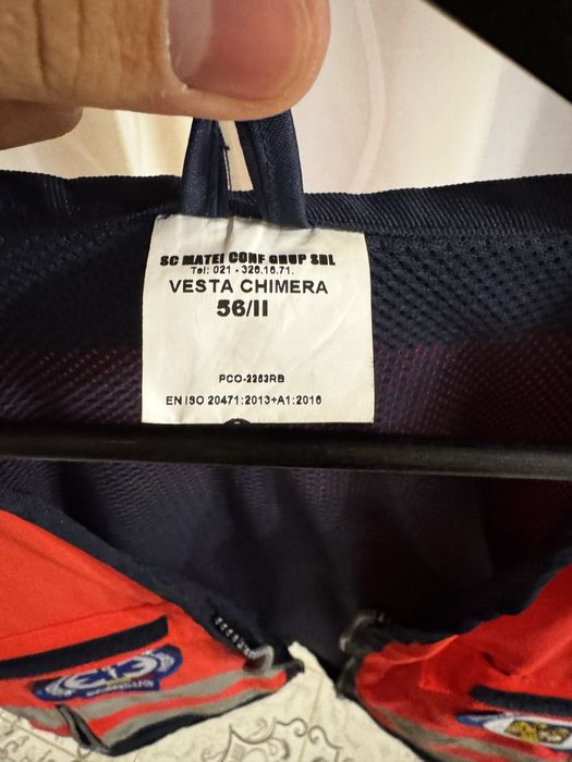 Vesta exterior ambulanta