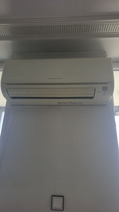 Климатик MITSUBISHI Electric MSZ-GE35VA инвертор