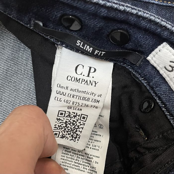C.P. Company Vintage Jeans