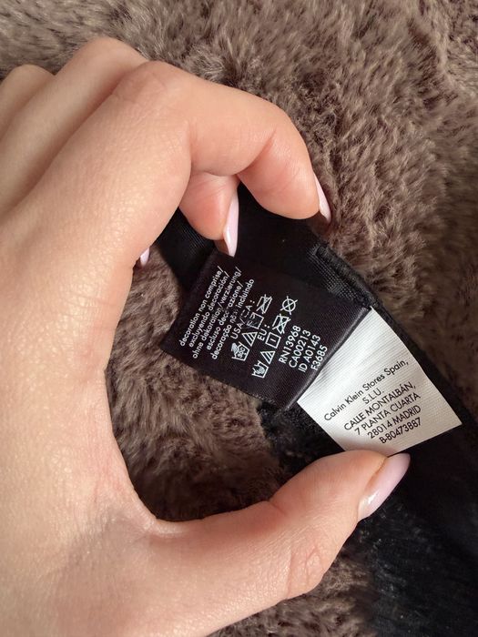 Sutien Calvin Klein- 75 D