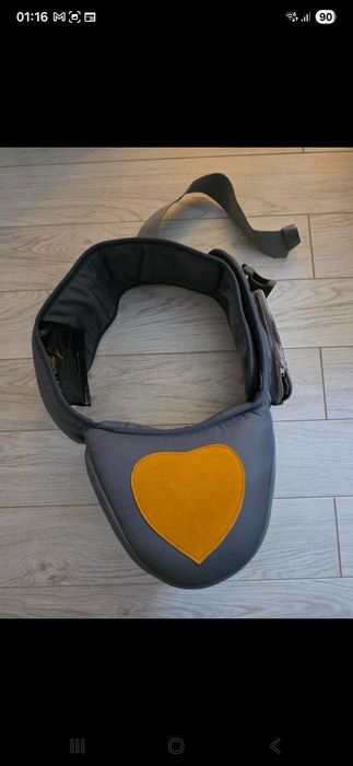 Marsupiu tip centura cu sezut/scaun