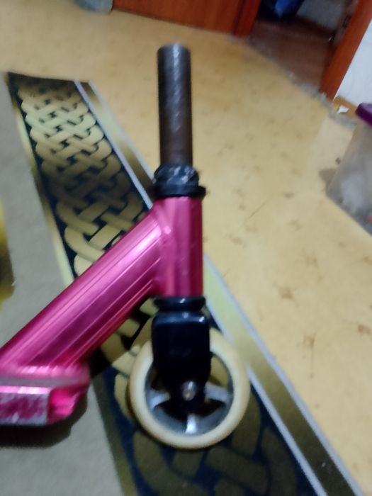 продам самокат без руля