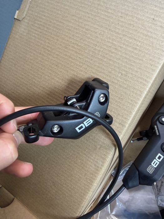 Frane SRAM DB8 set bicicleta