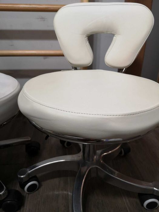 Професионален козметичен стол за педикюр