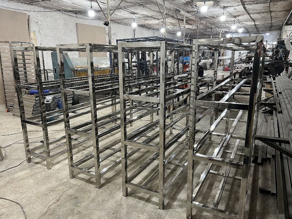 Стиллаж полка stilaj polkalik