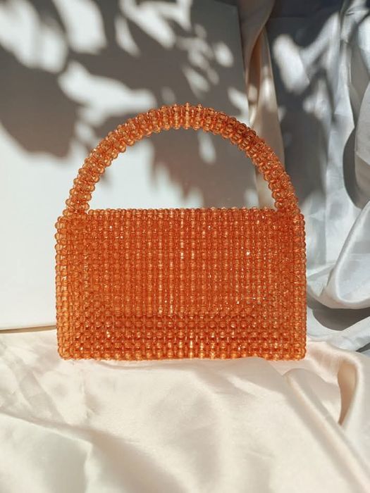 Ръчно изработени чанти от мъниста