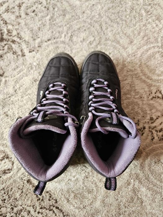 Ghete Columbia Firecamp boot