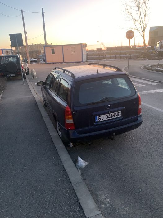 Masina opel astra g
