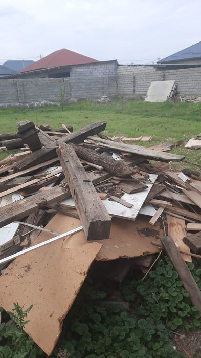 Дрова отдам за даром