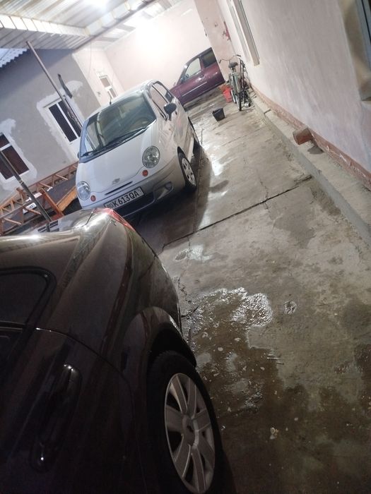 Matiz Best chevralet