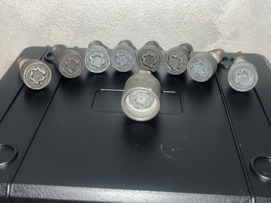 Set prezoane antifurt Volkswagen, Bmw, Mercedes, Audi etc.