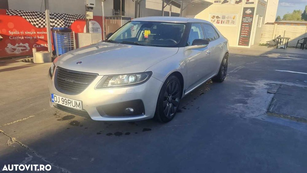 SAAB 9-5 NG Aero