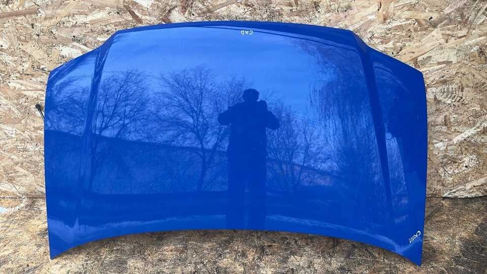 Капот Volkswagen Caddy (Фольксваген Кадди), оригинал из Европы.