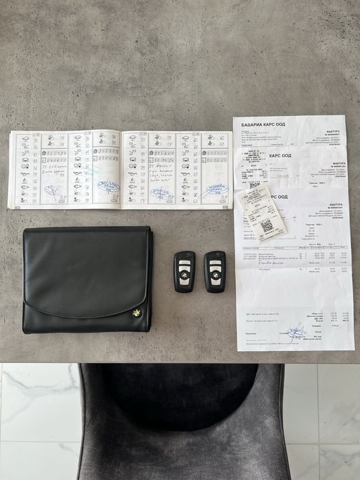 BMW 525 3.0 6 Цилиндъра 204 к.с.