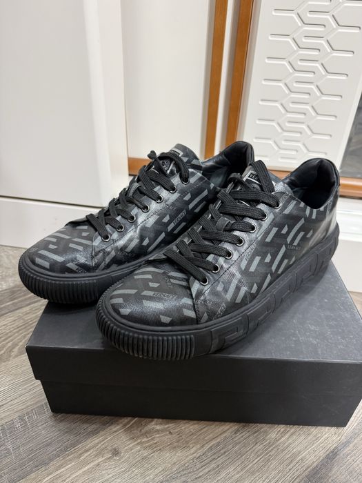 Versace Couture обувки