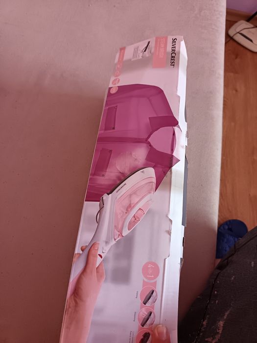 Парна четка Силвър крест