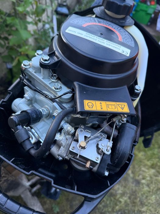 Motor Barca Suzuki DF2.5 2.5cp cizma scurta