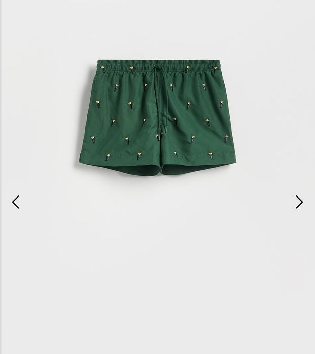 Мъжки бански Reserved