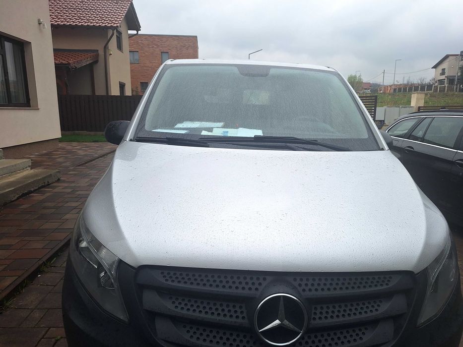 MERCEDES-BENZ Vito 2015 — imagine 4
