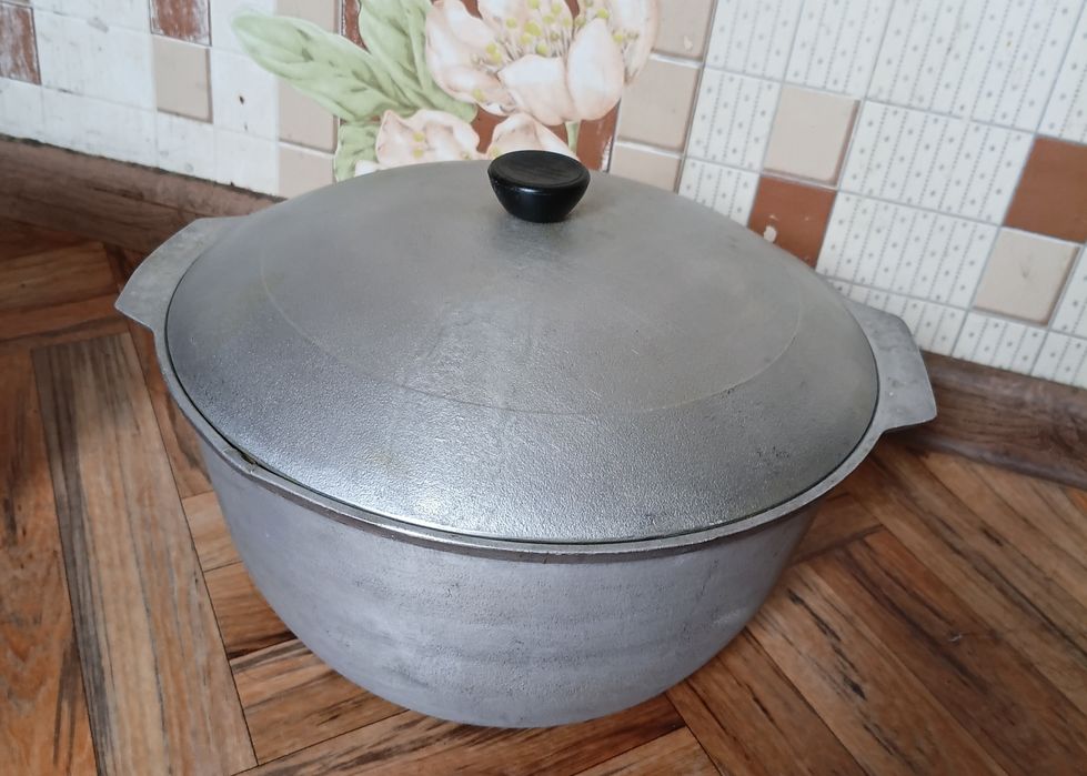 Срочно продается казан!!! 5000тг