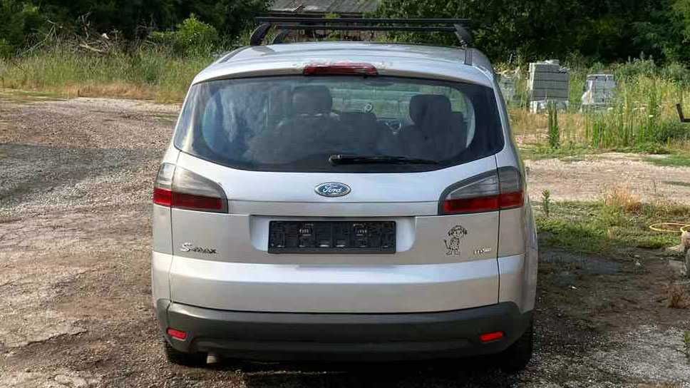 Ford S-MAX 2006-2014 НА ЧАСТИ