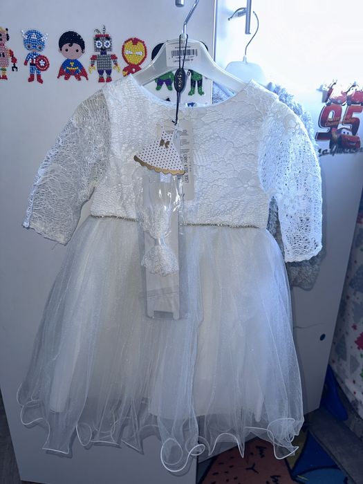 Платья нарядные пышные