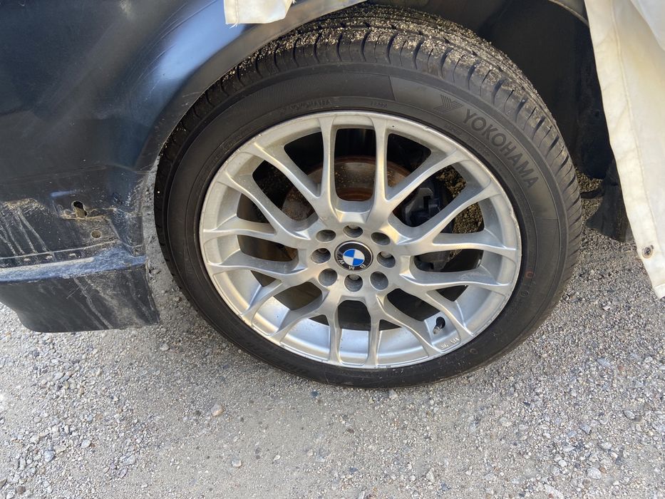 Диски R17 4x100 с резиной