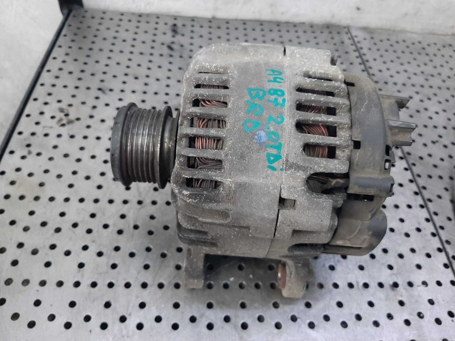 alternator  2.0tdi brd audi a4 b7  06f903023h