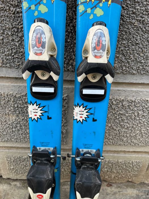 schi copii rossignol roostie L93